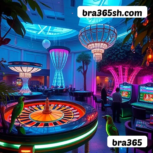 Notificações push bra365 app