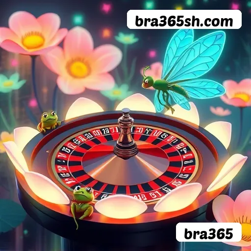 Blackjack ao vivo bra365